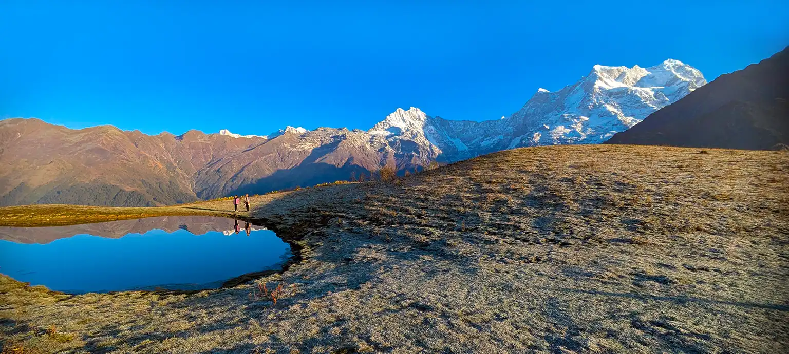 Panchkedar Trek & Drive